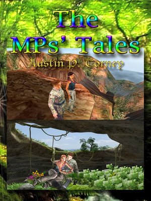 cover image of The MPs' Tales